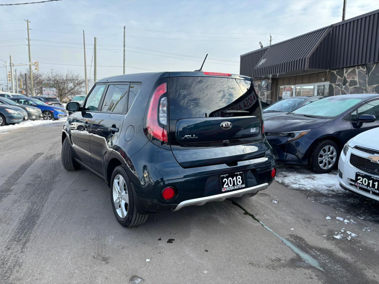 2018 Kia Soul EX AUTO LOW KM NO ACCIDENT B-CAMERA B-TOOTH - Photo #7