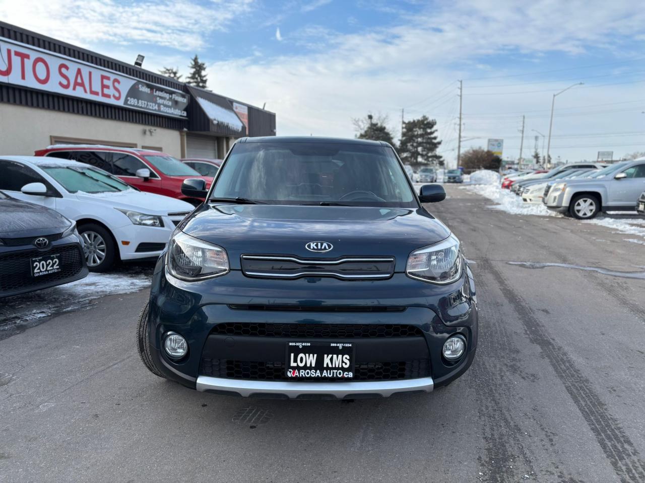 2018 Kia Soul EX AUTO LOW KM NO ACCIDENT B-CAMERA B-TOOTH - Photo #14