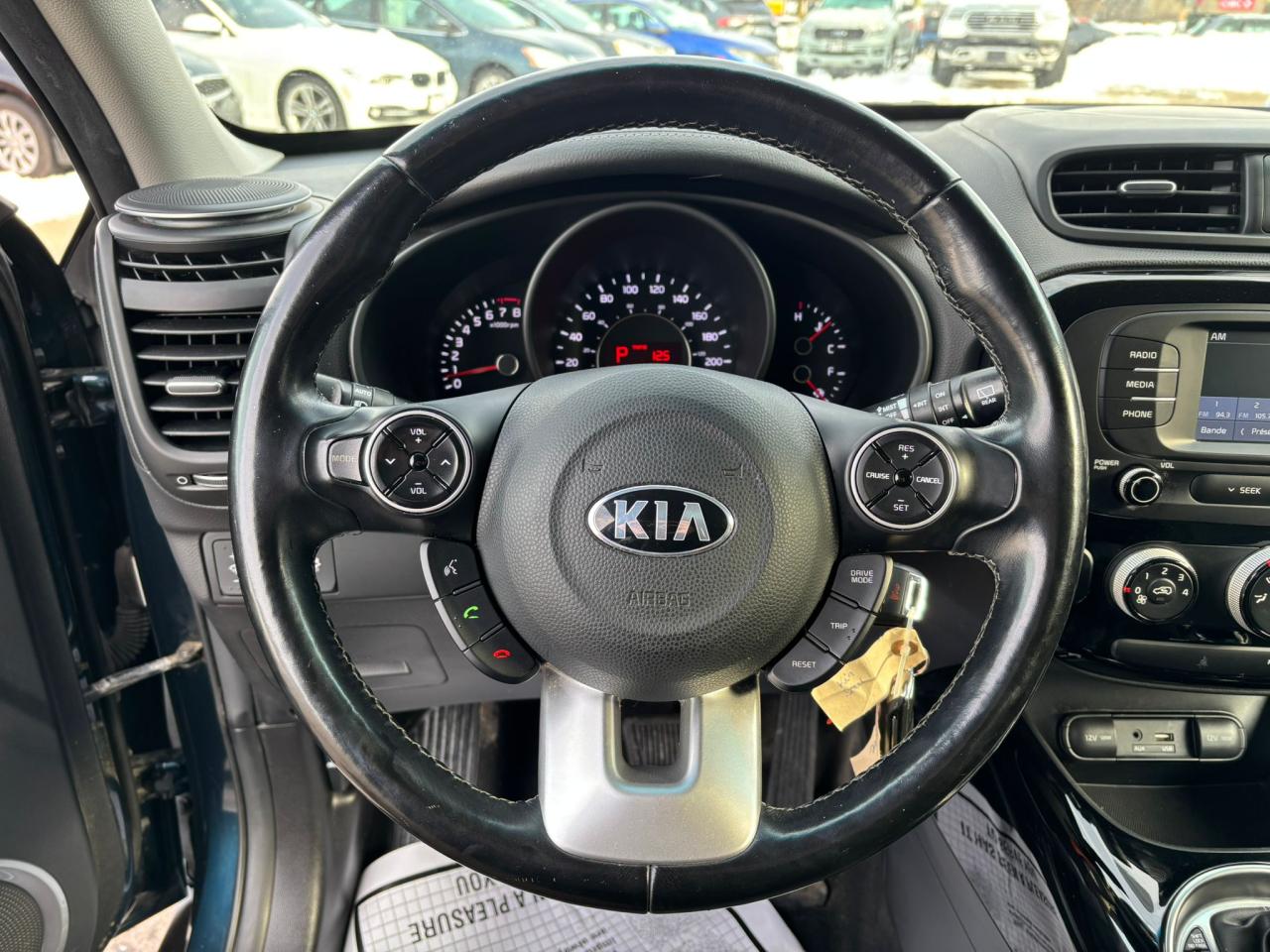 2018 Kia Soul EX AUTO LOW KM NO ACCIDENT B-CAMERA B-TOOTH - Photo #19