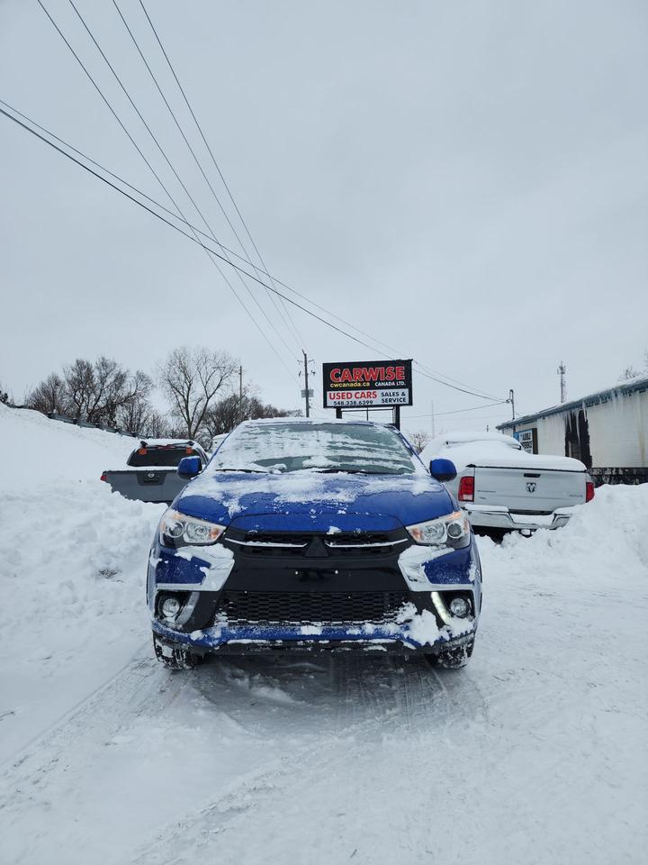 2019 Mitsubishi RVR SE - Photo #1
