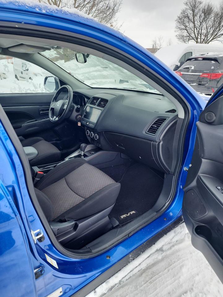 2019 Mitsubishi RVR SE - Photo #10