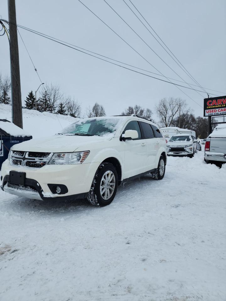 2019 Dodge Journey 