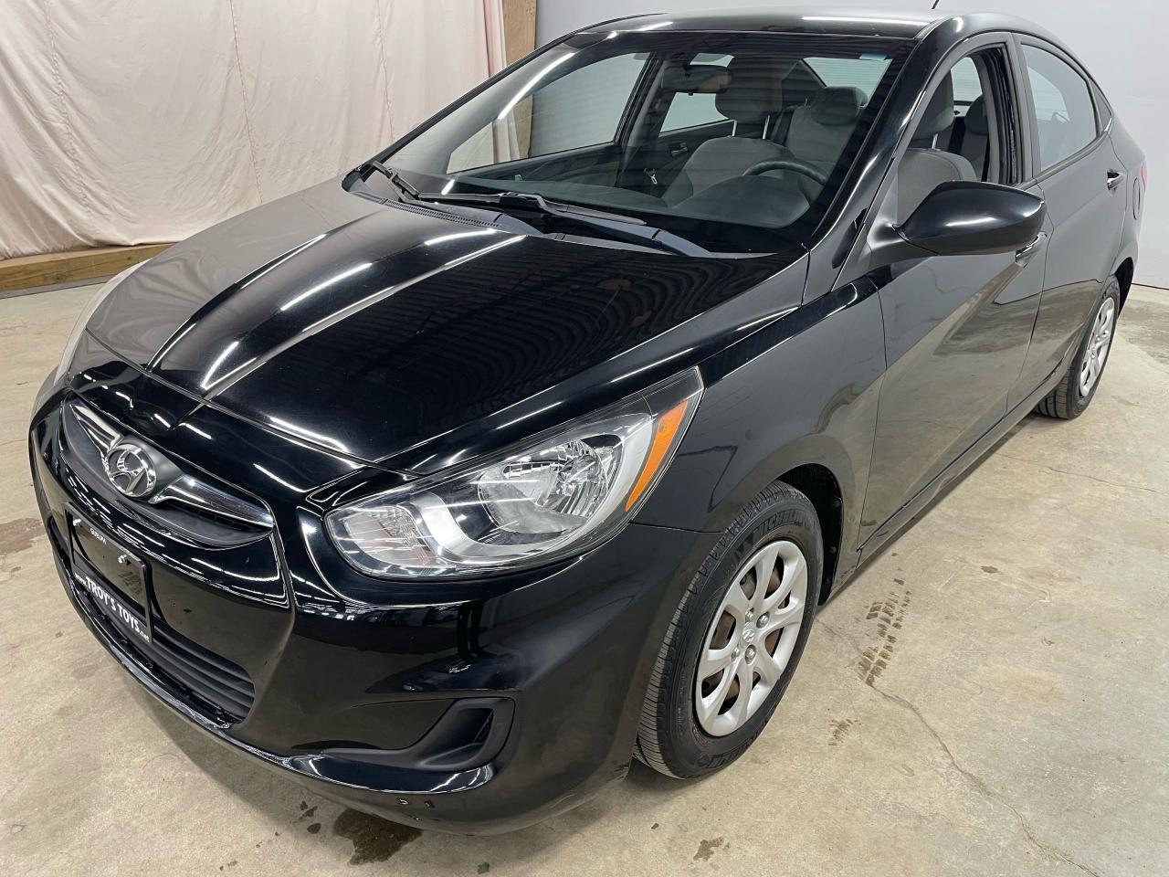 2013 Hyundai Accent GL