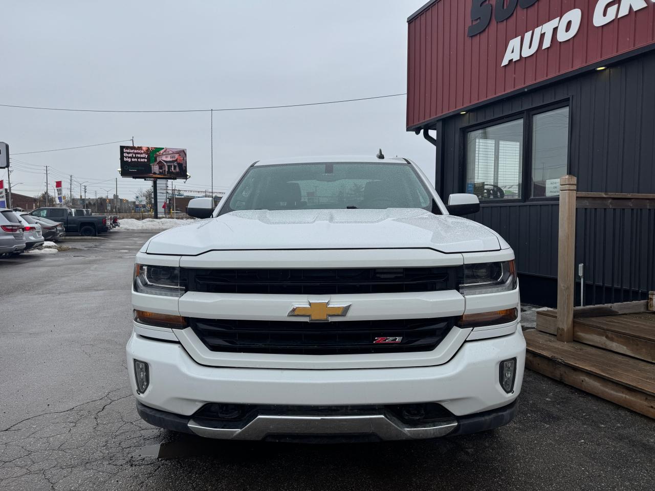 2018 Chevrolet Silverado 1500 4WD CREW CAB 153.0" LT W/1LT - Photo #7