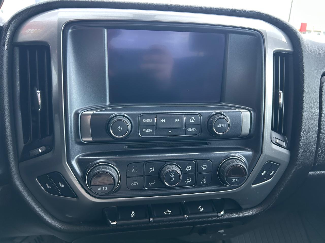 2018 Chevrolet Silverado 1500 4WD CREW CAB 153.0" LT W/1LT - Photo #15
