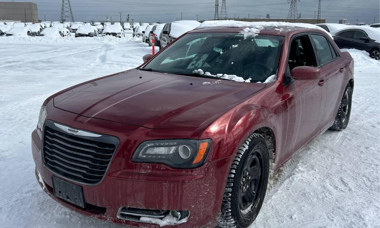 Used 2014 Chrysler 300 4DR SDN 300S RWD for sale in London, ON