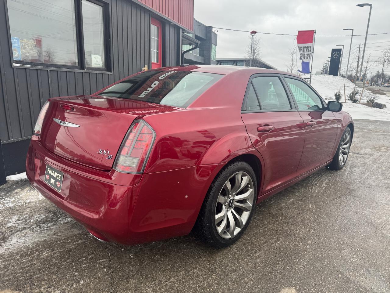 2014 Chrysler 300 4DR SDN 300S RWD - Photo #3