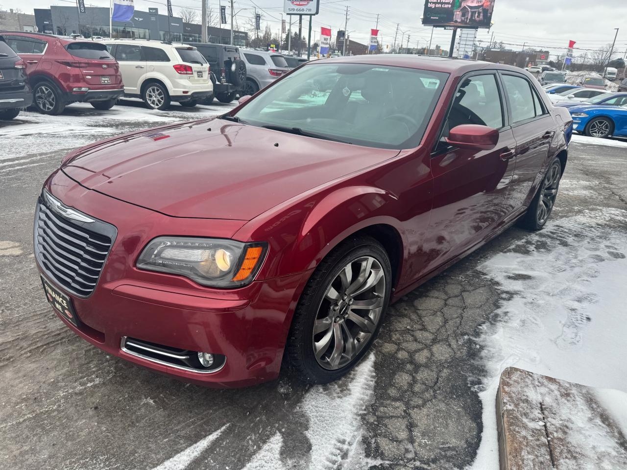 2014 Chrysler 300 4DR SDN 300S RWD - Photo #6