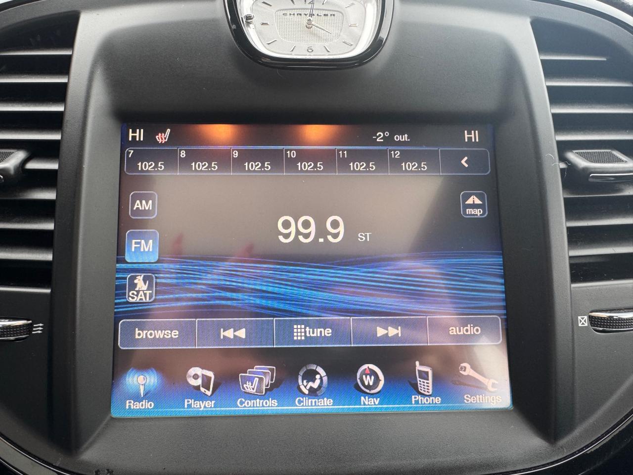 2014 Chrysler 300 4DR SDN 300S RWD - Photo #20