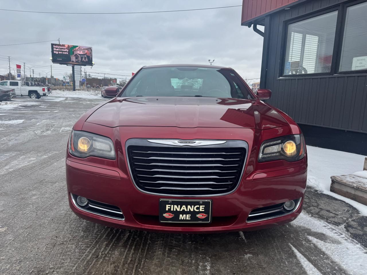 2014 Chrysler 300 4DR SDN 300S RWD - Photo #7