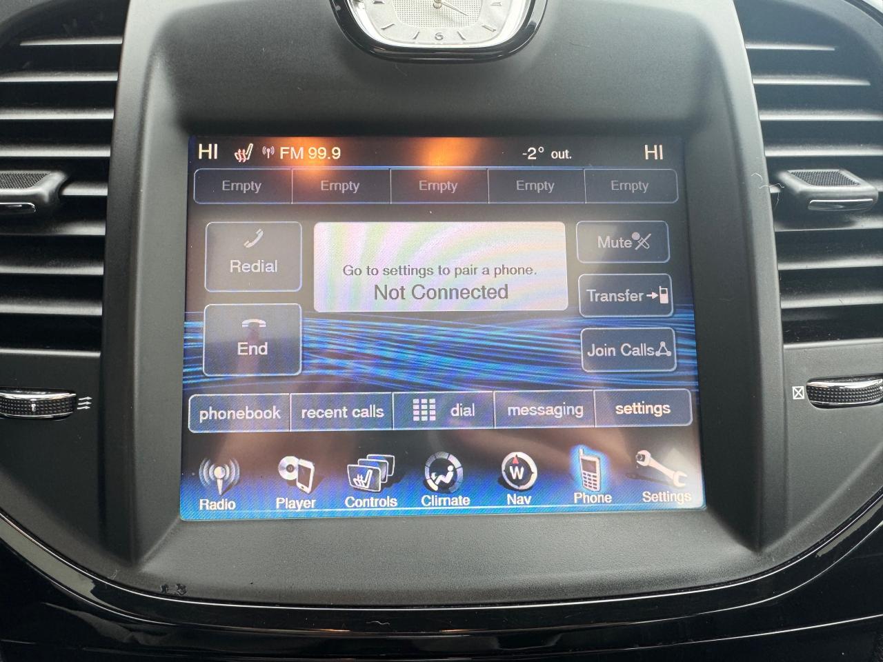 2014 Chrysler 300 4DR SDN 300S RWD - Photo #24