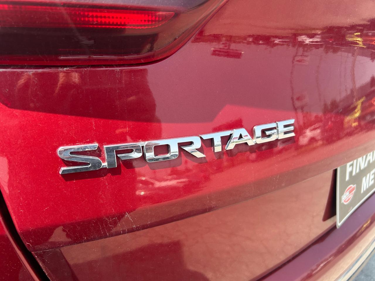 2020 Kia Sportage EX S AWD - Photo #6