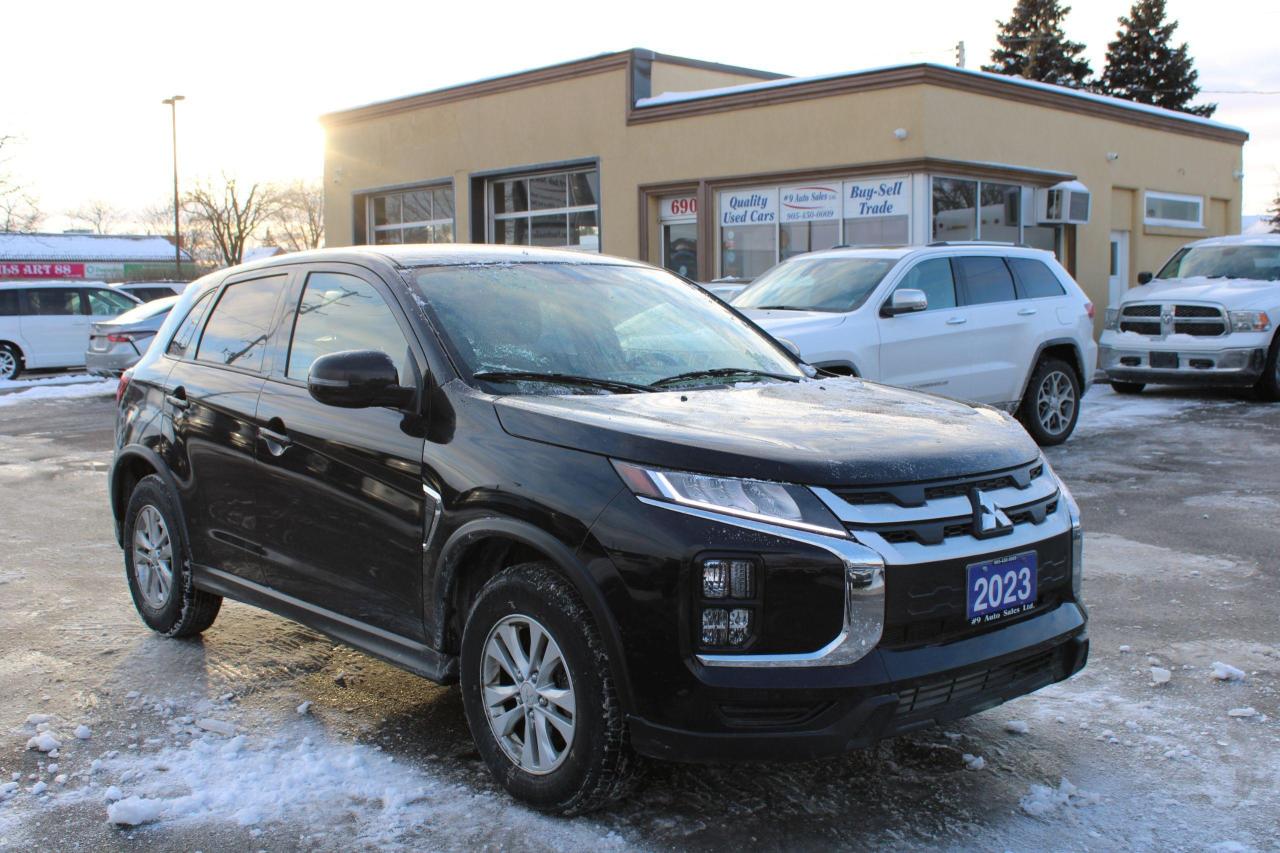 Used 2023 Mitsubishi RVR SE AWC for sale in Brampton, ON