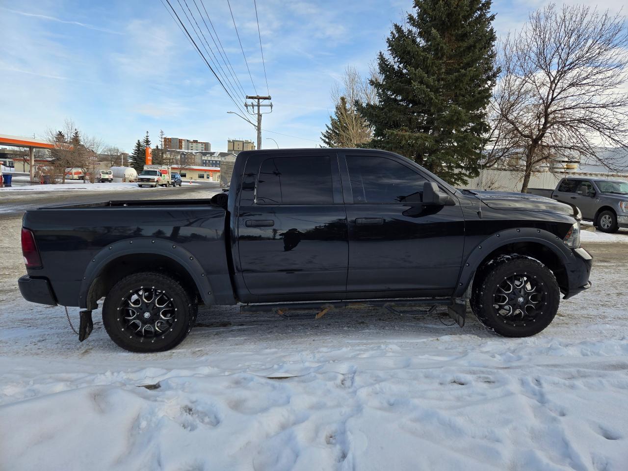 2017 RAM 1500 ST | ALL CREDIT ACCEPTED!! - Photo #8