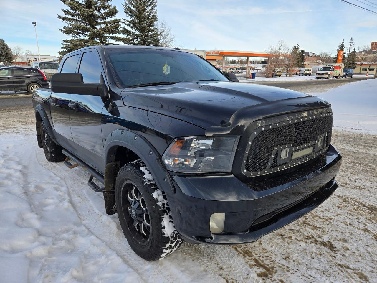 Used 2017 RAM 1500 ST | ALL CREDIT ACCEPTED!! for sale in Airdrie, AB