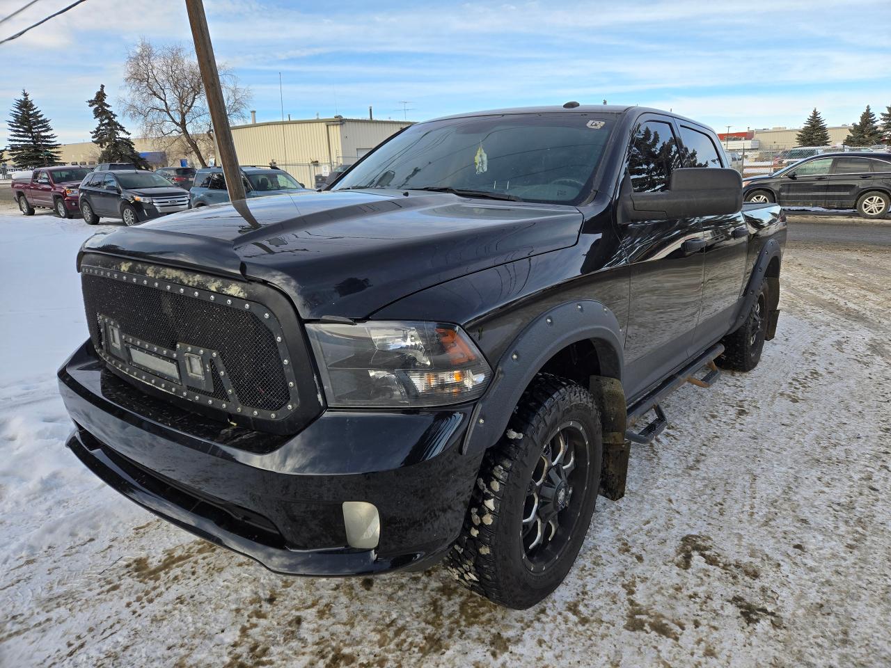 2017 RAM 1500 ST | ALL CREDIT ACCEPTED!! - Photo #3