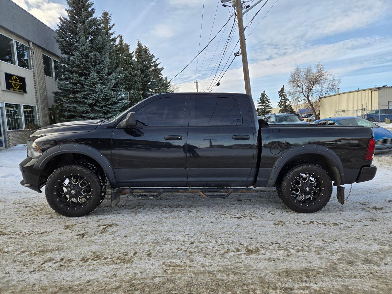 2017 RAM 1500 ST | ALL CREDIT ACCEPTED!! - Photo #4