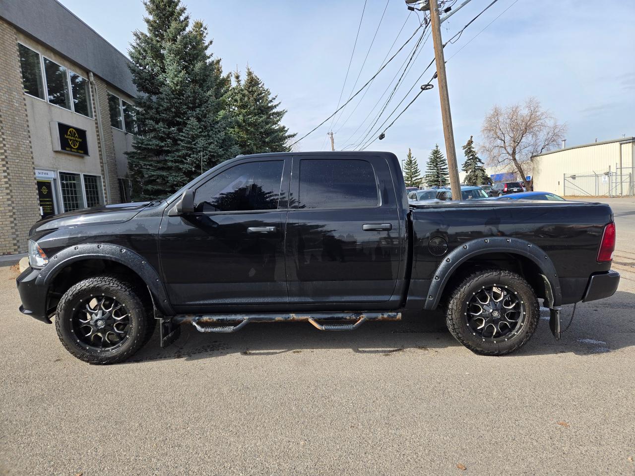 2017 RAM 1500 ST | ALL CREDIT ACCEPTED!! - Photo #4