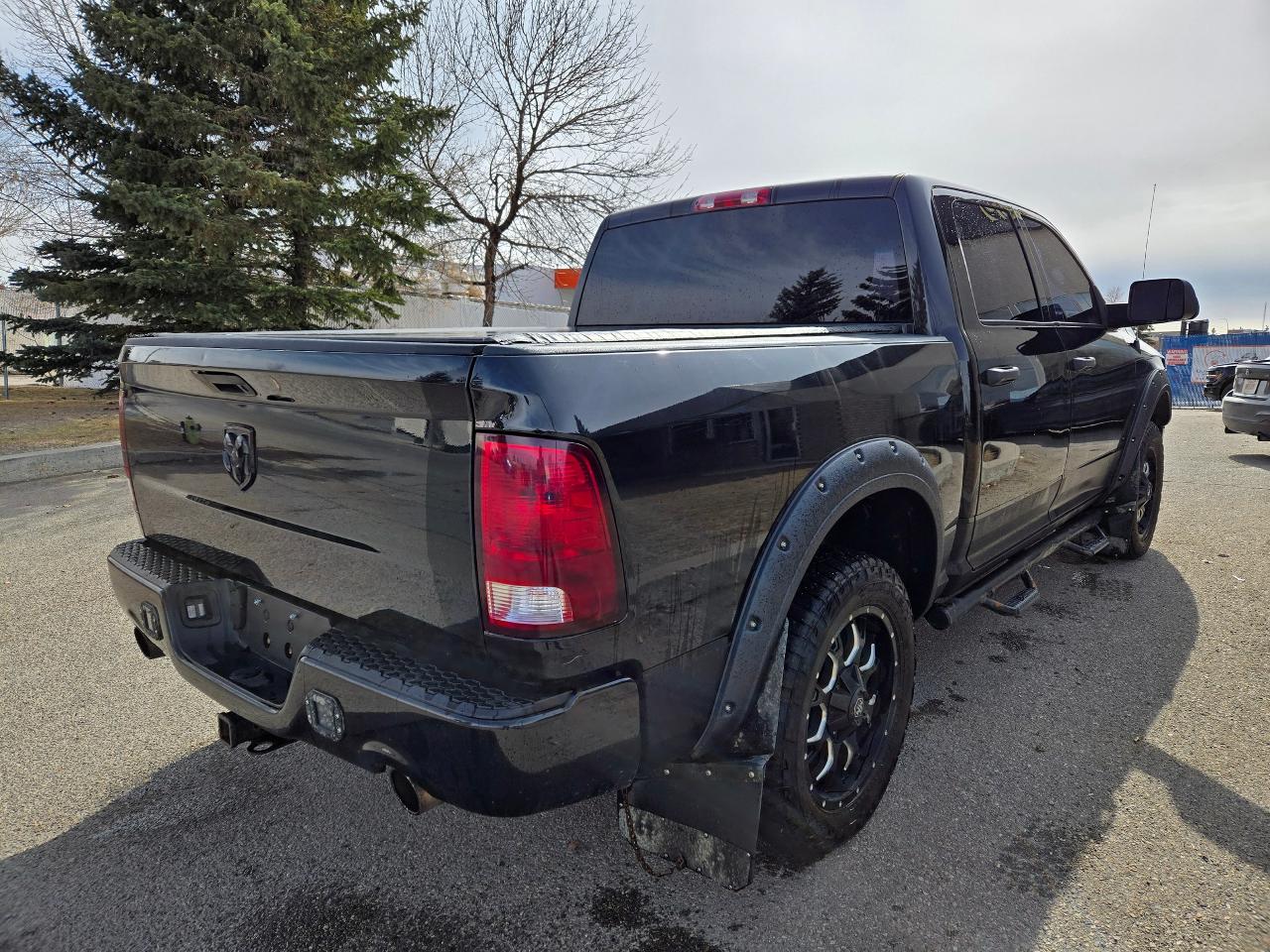 2017 RAM 1500 ST | ALL CREDIT ACCEPTED!! - Photo #8