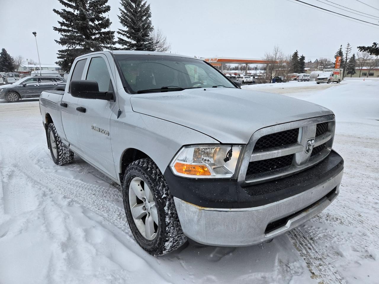 Used 2012 RAM 1500 ST | ALL CREDIT ACCEPTED!! for sale in Airdrie, AB