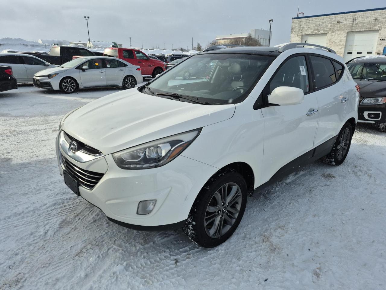 Used 2015 Hyundai Tucson  for sale in Innisfil, ON