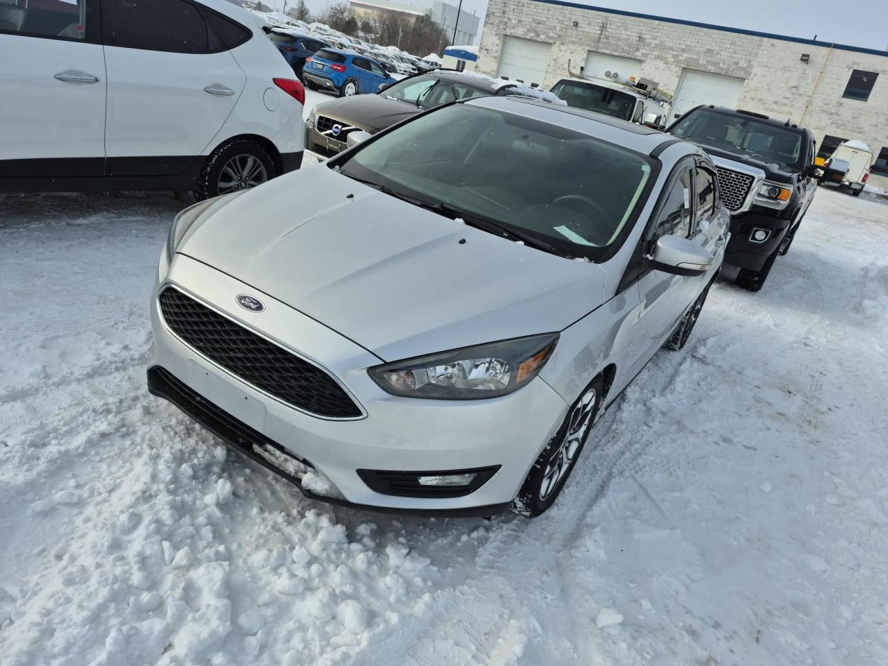 Used 2017 Ford Focus SEL for sale in Innisfil, ON