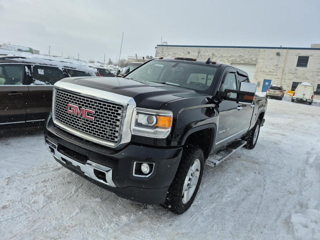 Used 2016 GMC Sierra 2500 DENAL for sale in Innisfil, ON