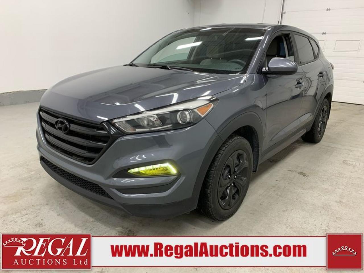 Used 2016 Hyundai Tucson Base for sale in Calgary, AB