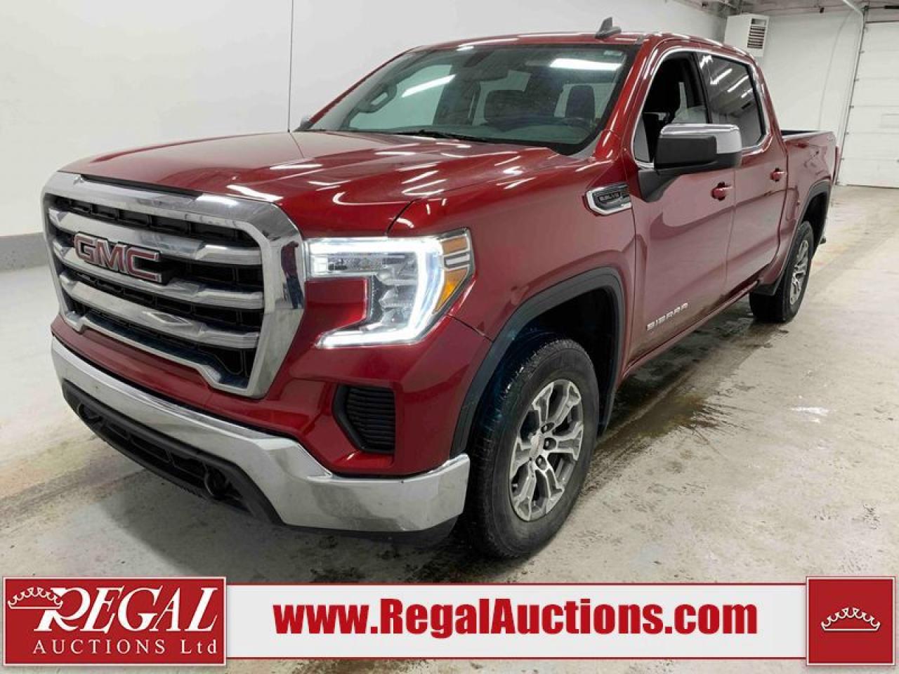 Used 2021 GMC Sierra 1500 SLE for sale in Calgary, AB