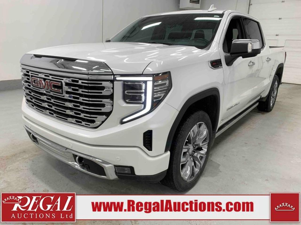 Used 2023 GMC Sierra 1500 Denali for sale in Calgary, AB