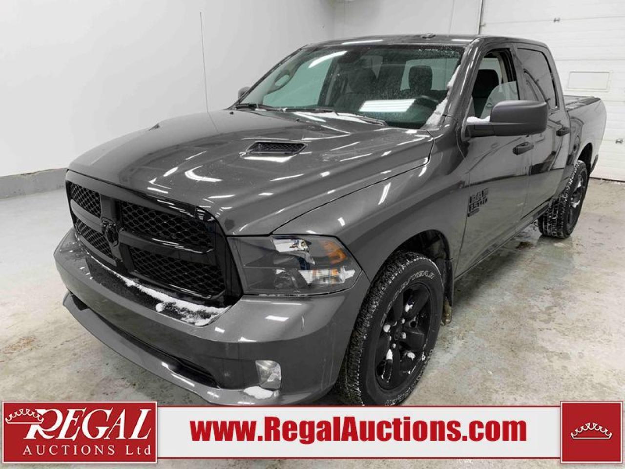 Used 2022 RAM 1500 Classic EXPRESS for sale in Calgary, AB