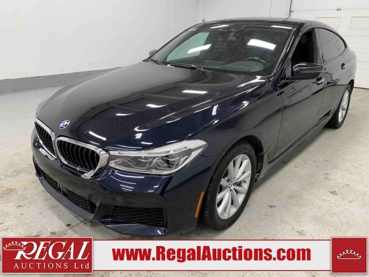 Used 2018 BMW 6 Series 640i X-DRIVE for sale in Calgary, AB