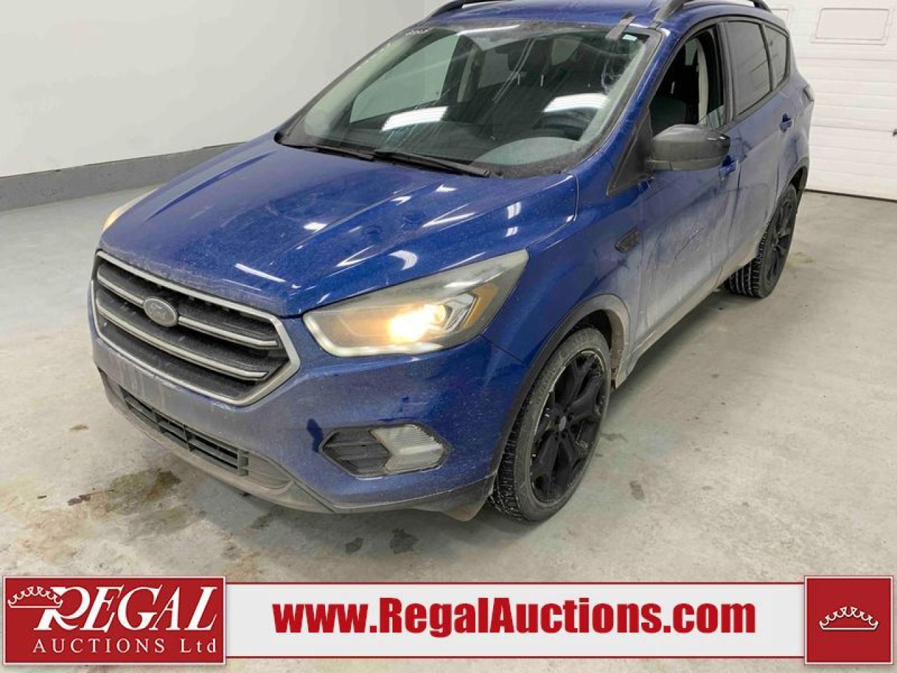 Used 2017 Ford Escape SE for sale in Calgary, AB