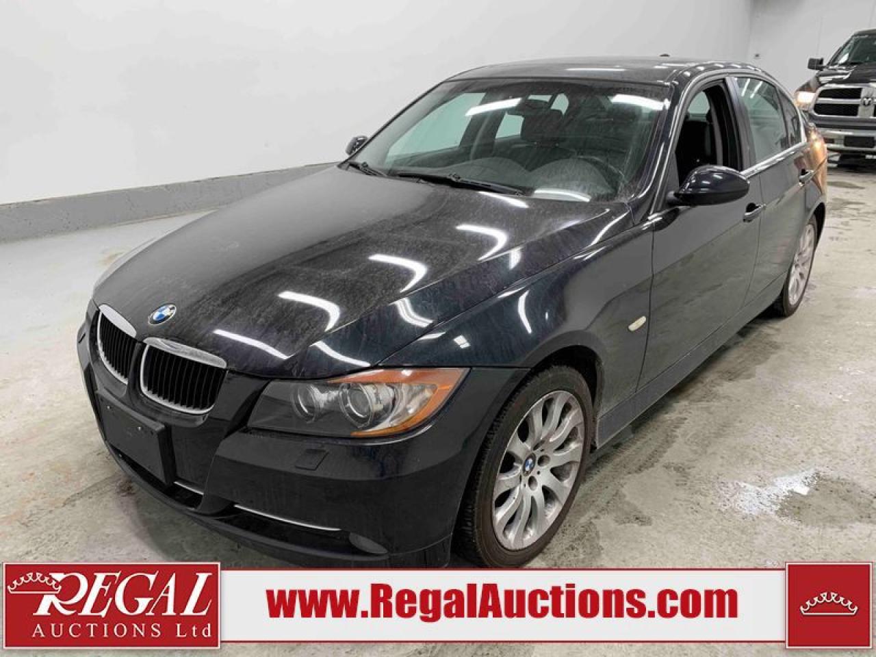 Used 2008 BMW 3 Series 335xi for sale in Calgary, AB