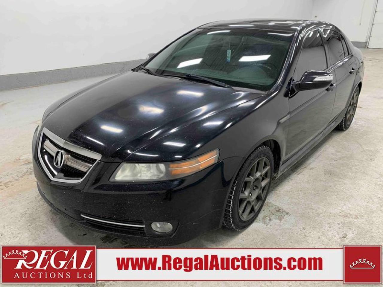 Used 2008 Acura TL TYPE-S   for sale in Calgary, AB