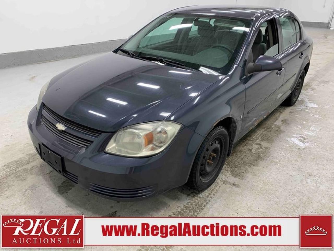 Used 2008 Chevrolet Cobalt LT for sale in Calgary, AB