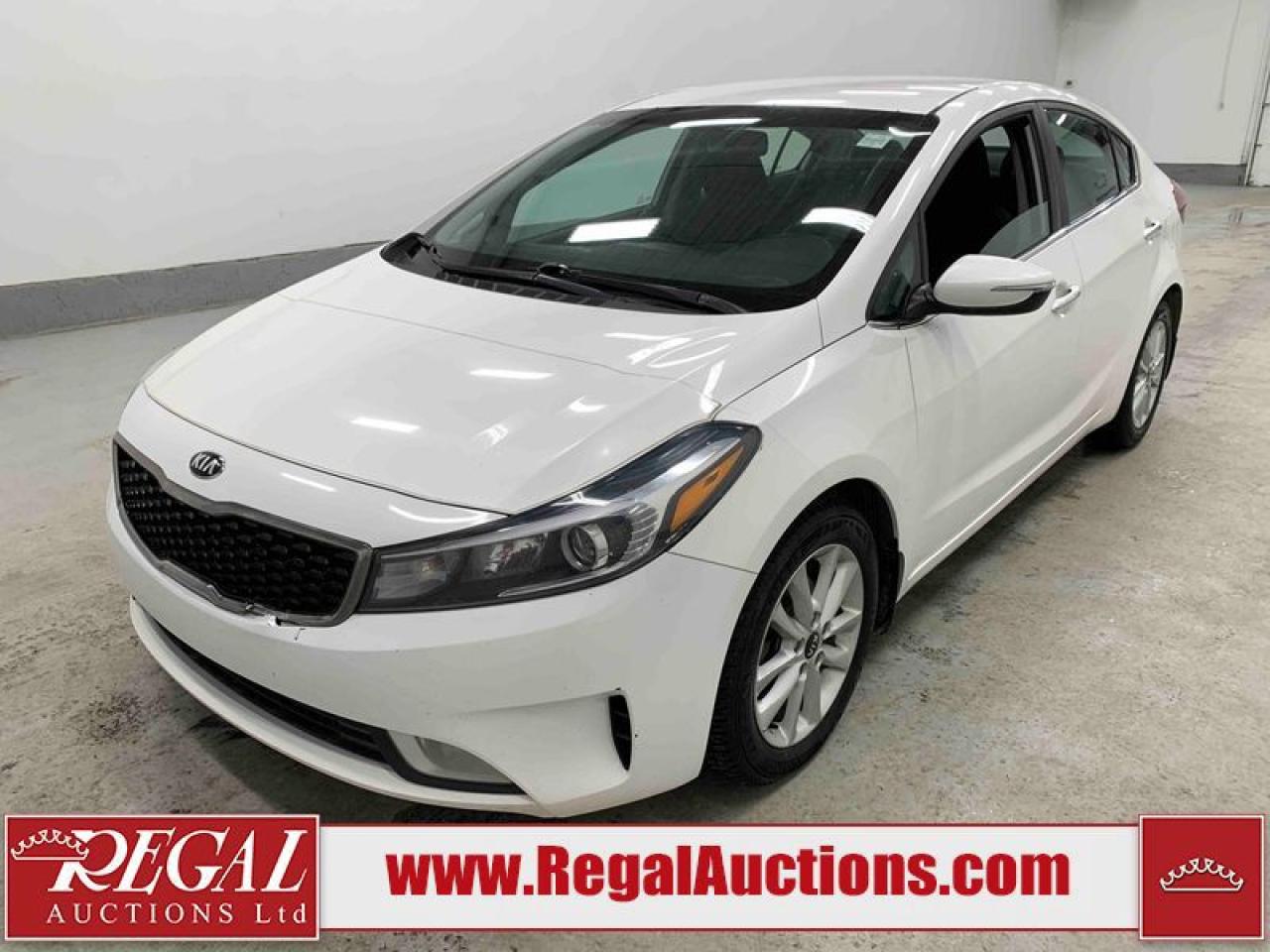 Used 2017 Kia Forte  for sale in Calgary, AB