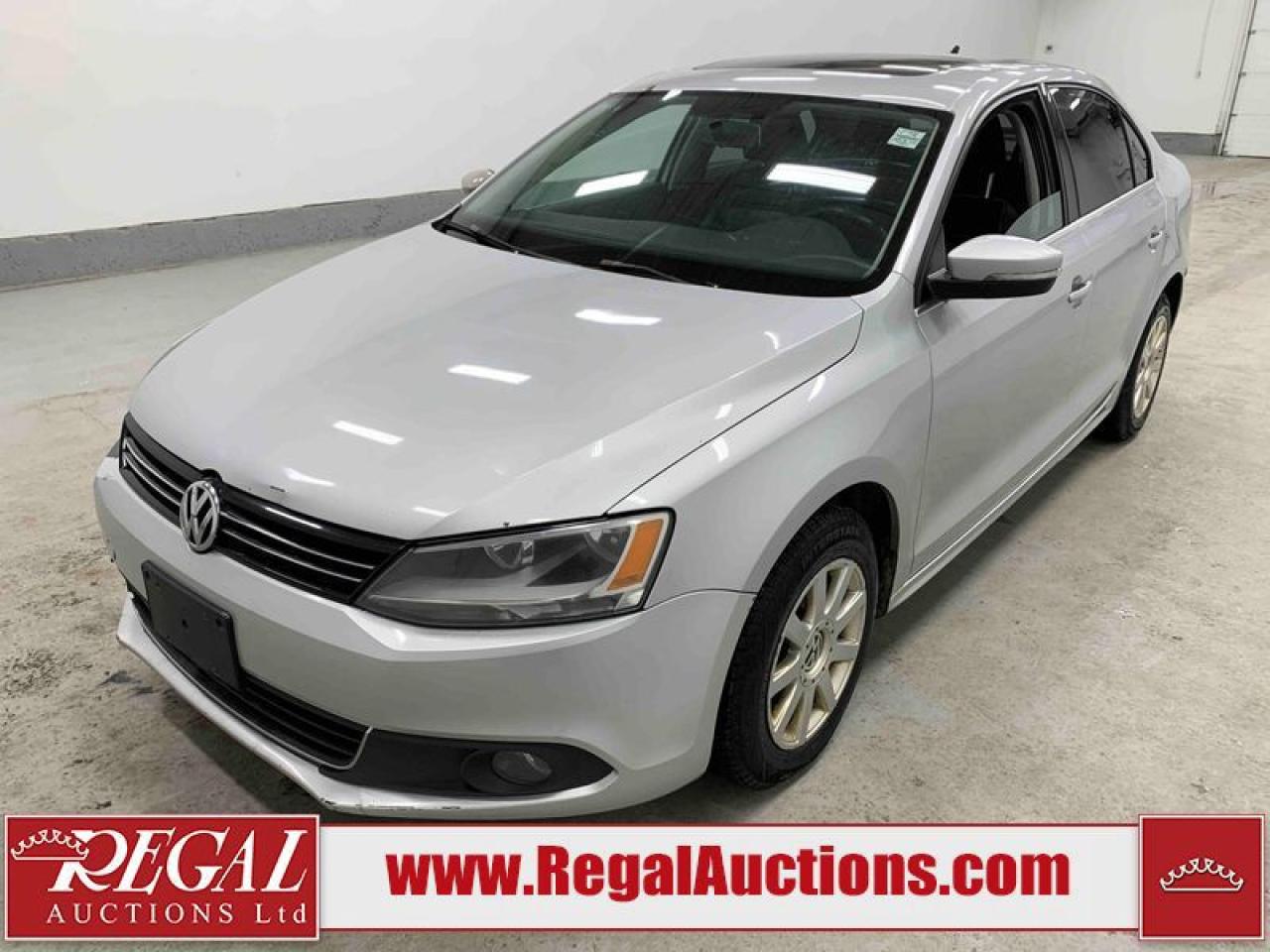 Used 2014 Volkswagen Jetta HIGHLINE for sale in Calgary, AB