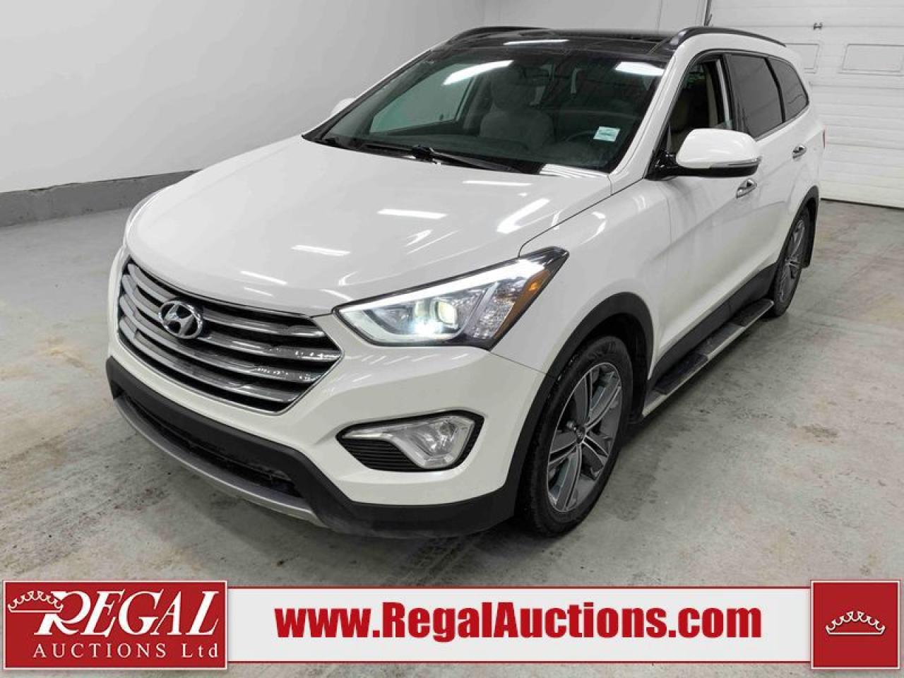 Used 2016 Hyundai Santa Fe XL for sale in Calgary, AB