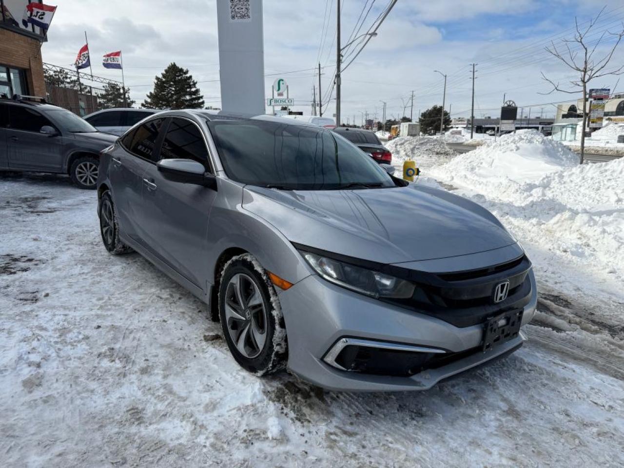 Used 2019 Honda Civic LX/ CLEAN CARFAX/ COMING SOON for sale in North York, ON