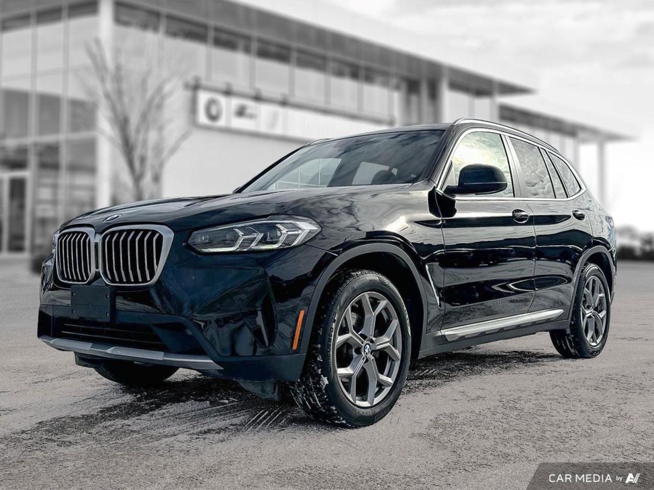 Used 2023 BMW X3 xDrive30i Essentials | Remote Start | Free Winter Tires for sale in Winnipeg, MB