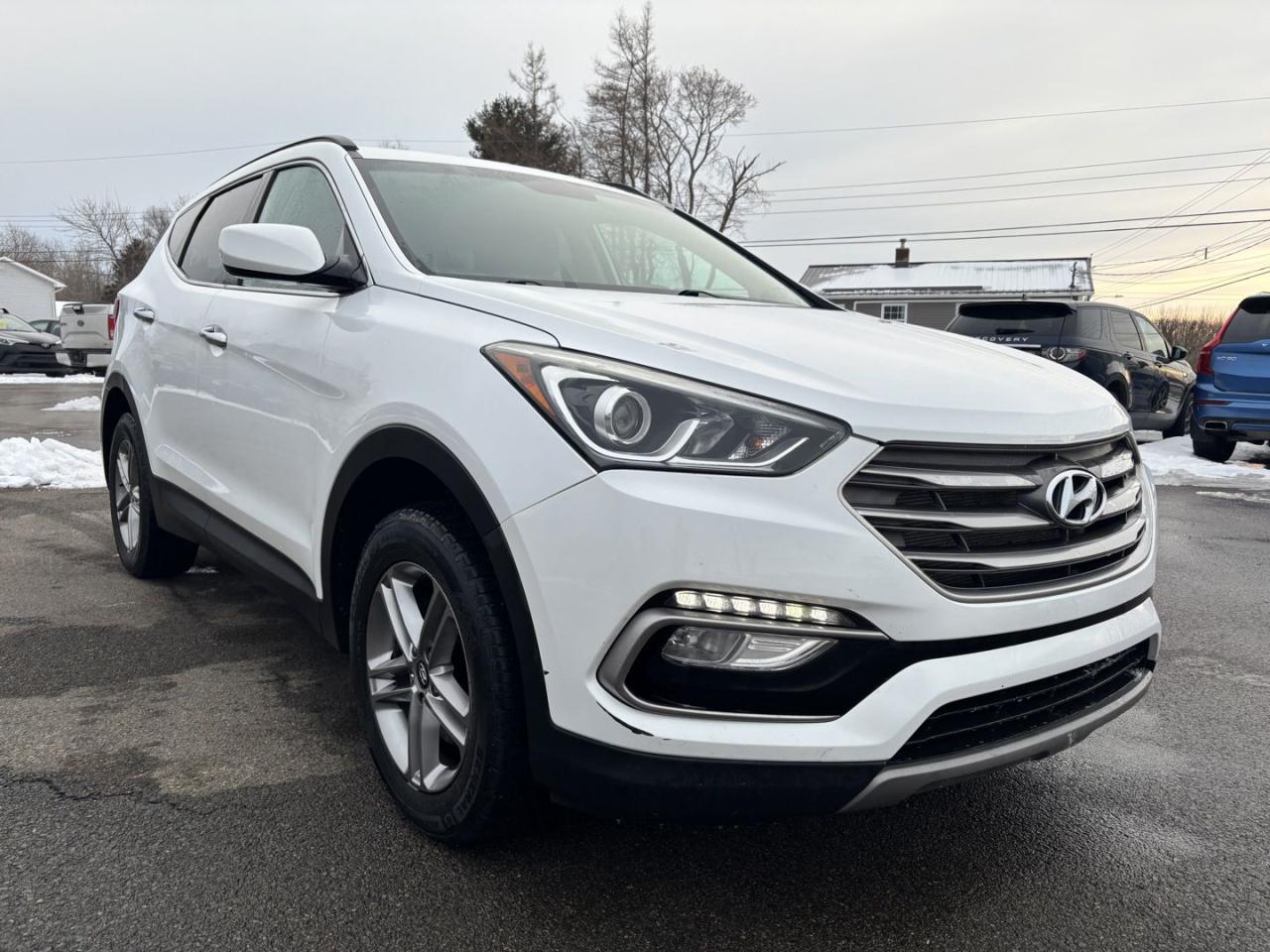 Used 2017 Hyundai Santa Fe Sport 2.4 FWD for sale in Truro, NS