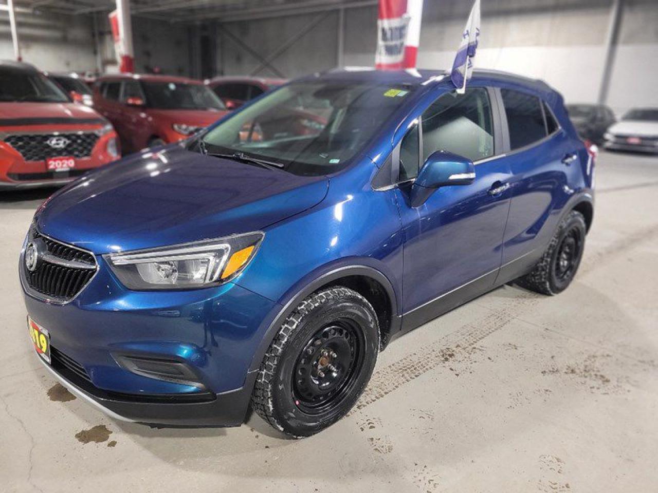 Used 2019 Buick Encore FWD 4DR PREFERRED for sale in Nepean, ON