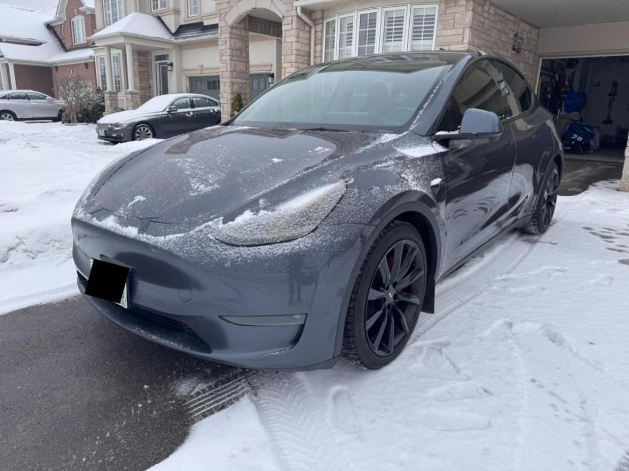 Used 2021 Tesla Model Y Performance AWD for sale in Halton Hills, ON