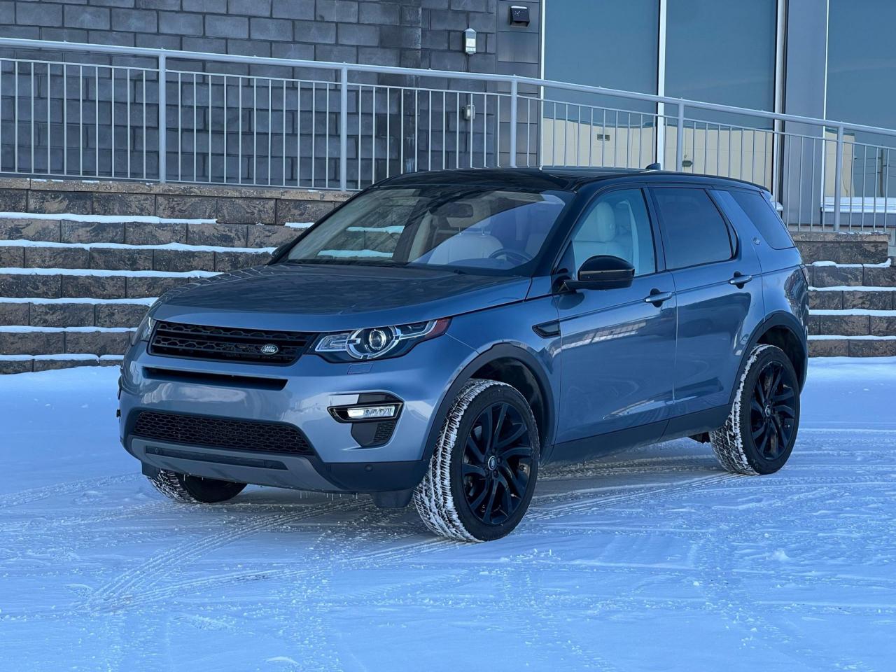 Used 2019 Land Rover Discovery Sport HSE 4WD| $0 DOWN | EVERYONE APPROVED! for sale in Calgary, AB