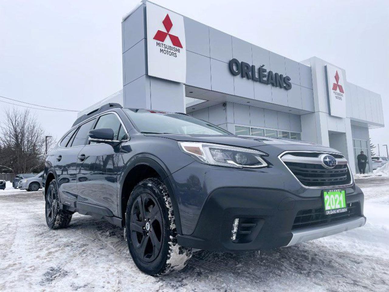 Used 2021 Subaru Outback 2.5I LIMITED for sale in Orléans, ON