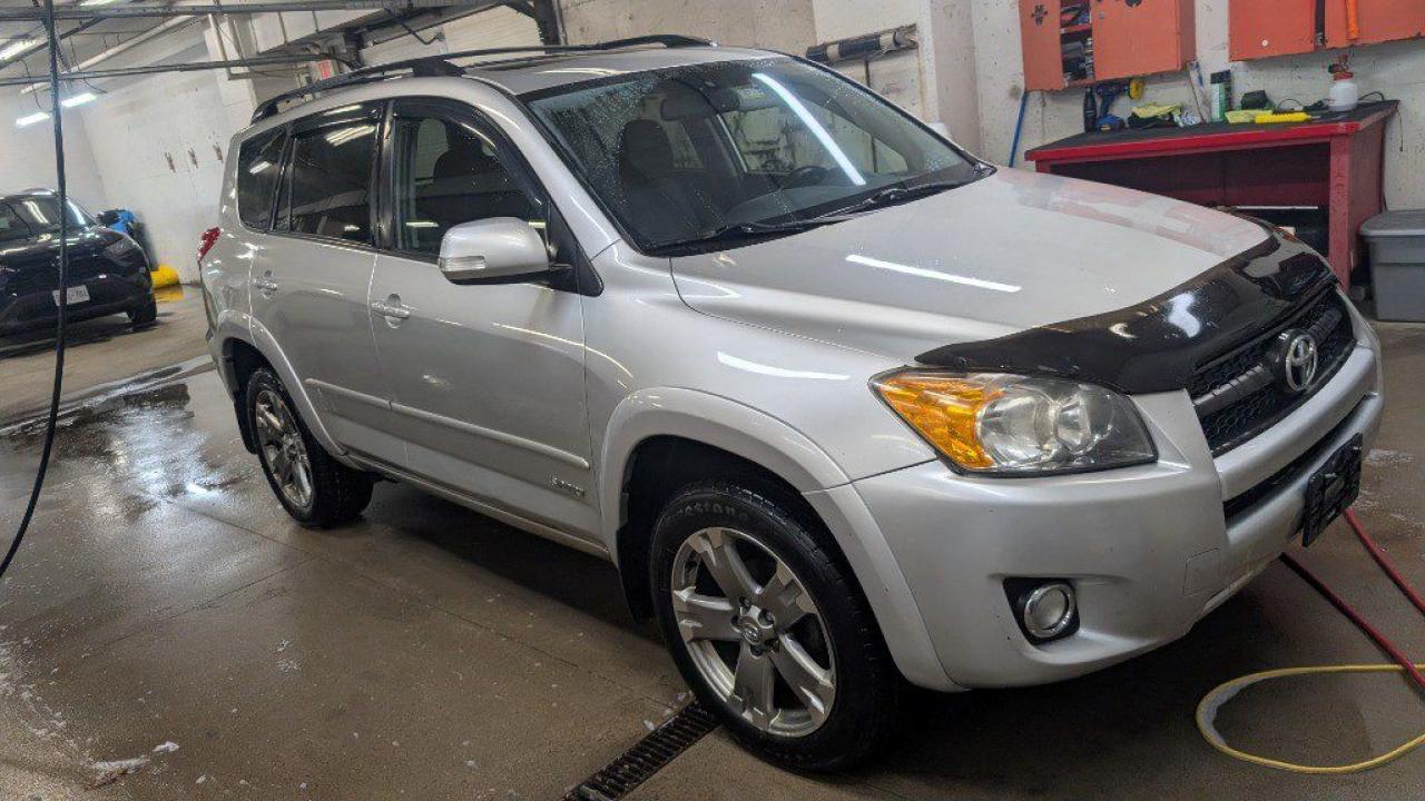 Used 2009 Toyota RAV4 4WD 4dr I4 Sport for sale in Ancaster, ON