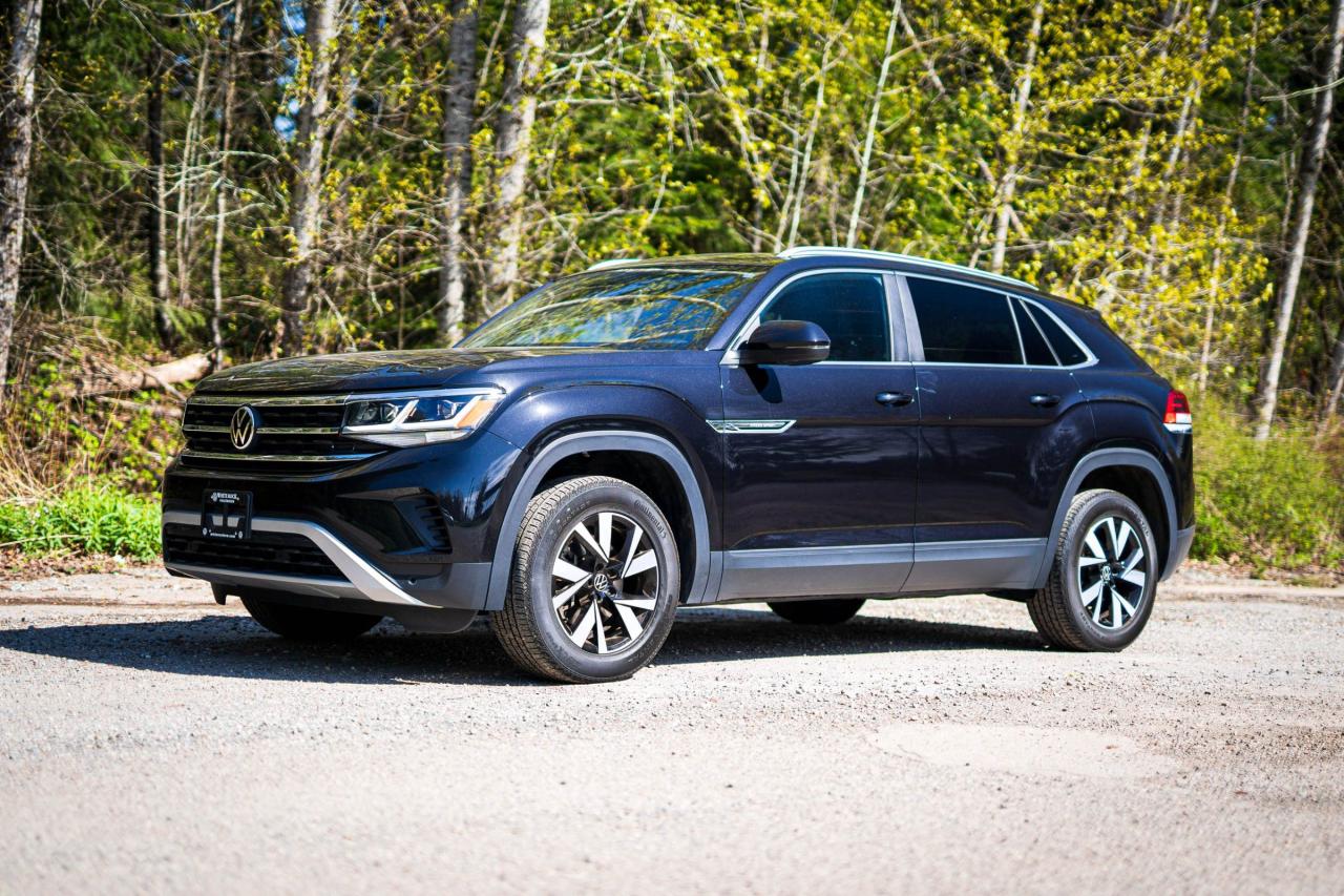 Used 2020 Volkswagen Atlas Cross Sport 3.6 FSI Comfortline for sale in Surrey, BC