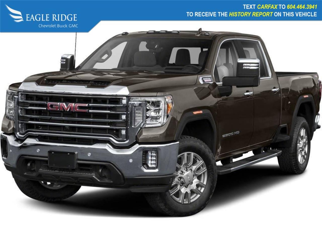 Used 2021 GMC Sierra 3500 HD AT4 for sale in Coquitlam, BC