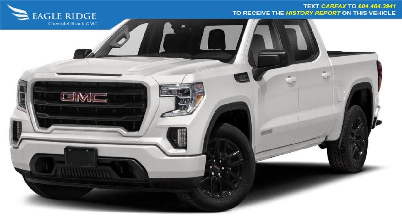 Used 2020 GMC Sierra 1500 ELEVATION for sale in Coquitlam, BC